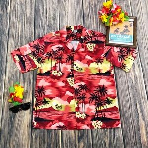 Hawaiian Shirt